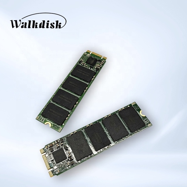 Wholesale NGFF M2 2280 SSD 1TB 512GB M.2 SATA III 6Gb/s up to 550MB/s SSD for Laptop Desktop Bulk Supplier
