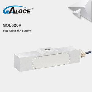 GOL500 Sợi Dây Thừng Căng Thẳng Thang Máy Quá Tải Tải Di Động Cảm Biến Trọng Lượng 5000Kg - Product Image 2