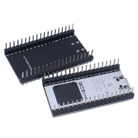 Placa DE DESARROLLO ESP32 con WiFi + Bt, consumo de energía ultrabajo, doble núcleo, 2, 2, 1, 1, ESP 32, similar a ESP8266
