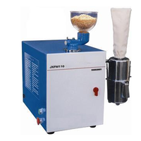 Moulin à grain de maïs en acier inoxydable, riz, soja, marteau, farine tourbillonnante, moulin de laboratoire, machine à moudre la farine de blé