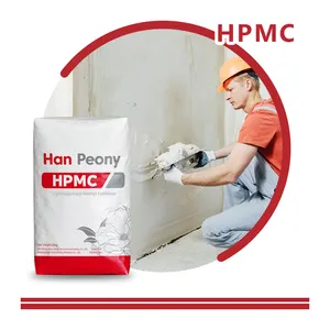 한 모란 산업 학년 HPMC 9004-65-3 화학 원료 건설을위한 Hpmc