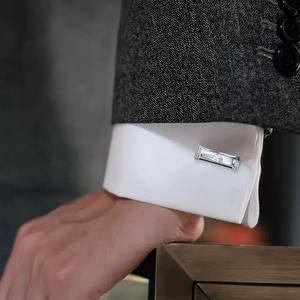 Ustom-<span class=keywords><strong>para</strong></span> tintas ewelry imple awawyer wins ufflinks - Product Image 2