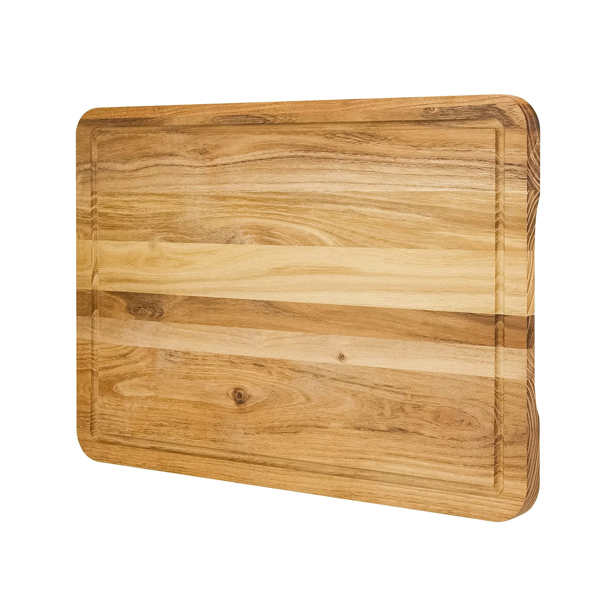 Thickness Camphor Cutting Board Serving Beech Board Smart Chopping Board for Kitchen Food Service