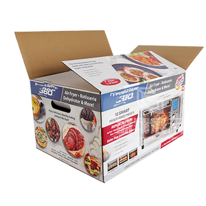 Boîtes d'expédition par <span class=keywords><strong>carte</strong></span> design à la mode avec logo personnalisé emballage boîte <span class=keywords><strong>de</strong></span> papier pliable <span class=keywords><strong>noire</strong></span> - Product Image 1