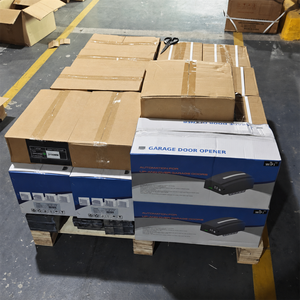 <span class=keywords><strong>Motor</strong></span> Automático <span class=keywords><strong>para</strong></span> <span class=keywords><strong>Puerta</strong></span> de <span class=keywords><strong>Garaje</strong></span> Serie PD, Peso Máximo de <span class=keywords><strong>Puerta</strong></span> 80-130 kg, Accionamiento por Cadena, Transmisor de 433.92MHz - Product Image 3