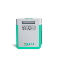 Station d'alimentation portable MECO grande capacité 600W 1792Wh, solution pour pannes de courant à domicile, onde sinusoïdale pure, chargeur MPPT