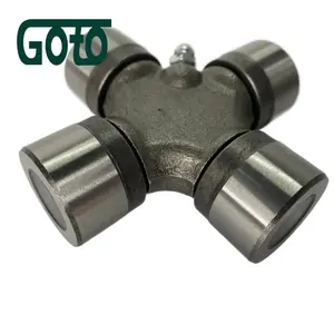 GOTO-juntas en U universales de alta calidad, piezas de repuesto para automóviles, GU-1000, 27x82mm