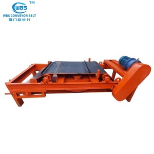 Zuigelektromagneet Wordt Gebruikt In De Cementfabriek Van De Kolenmijnmetallurgie-Wascentrale - Product Image 1