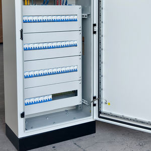 発電機グリッド自動スイッチング,住宅用配電設備ATSデュアル配電ボックス500A IP54 - Product Image 5