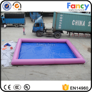 Fuente de Agua <span class=keywords><strong>Inflable</strong></span> <span class=keywords><strong>para</strong></span> Piscina Fancy Toys WP-001 CE de PVC con <span class=keywords><strong>Calentador</strong></span> <span class=keywords><strong>Solar</strong></span> <span class=keywords><strong>para</strong></span> Uso Interior/Exterior - Product Image 3