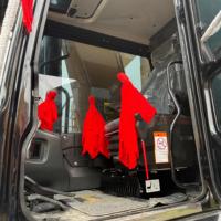 Excavatrice sur chenilles d'occasion Sany SY305H 30 tonnes, moteur d'origine, godet de 1,4 m³ pour travaux lourds en carrière