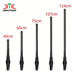 <span class=keywords><strong>Antenna</strong></span> Radio Mobile <span class=keywords><strong>per</strong></span> <span class=keywords><strong>Auto</strong></span> a Doppia Banda 144/430MHz ad Alto Guadagno 5.5dBi <span class=keywords><strong>per</strong></span> SUV e Veicoli Fuoristrada - Product Image 2