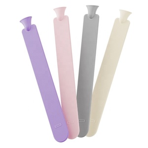 Bolsa de Agua Caliente Extra Larga y Extra Grande, Recargable, de Doble Uso (Agua Fría/Caliente), <span class=keywords><strong>para</strong></span> Mujeres, Dormitorios Estudiantiles, Calentador de Pies - Product Image 1