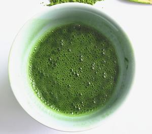 <span class=keywords><strong>Mulberry</strong></span> Rasa Matcha Teh Matcha Bubuk Daun <span class=keywords><strong>Mulberry</strong></span> Murni Organik dengan Bebas Kafein - Product Image 2