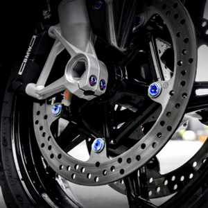 Vis en alliage de titane pour <span class=keywords><strong>moto</strong></span> <span class=keywords><strong>BMW</strong></span> S1000RR - Product Image 1