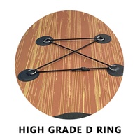 2022 planche de surf gonflable à grain de bois JS Paddle Board planche de surf pas cher avec support confortable et poignées de planche de surf pour pagayer