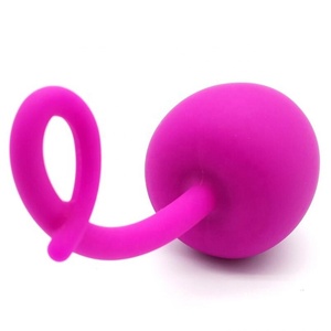 El control de la vejiga y los ejercicios para los músculos del suelo pélvico de <span class=keywords><strong>Ejercicio</strong></span> <span class=keywords><strong>kegel</strong></span> pesos de silicona bolas <span class=keywords><strong>kegel</strong></span> - Product Image 1