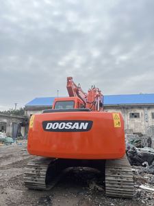 Best Selling Excavator <b>Machinery</b> Used Doosan DH150 in Good Condition <b>Engineering</b> and <b>Construction</b> - Product Image 3