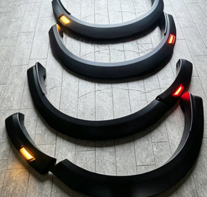 Élargisseurs d'ailes style LED ABS pour Ford Ranger T9 2005-2011, pièces automobiles pour pick-up - Product Image 1
