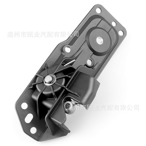 Chevrolet Silverado GMC Sierra Right Side Inner Outer <b>Door</b> <b>Handle</b> 20871483 20833602 <b>Replacement</b> Part - Product Image 2