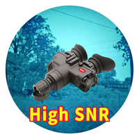 Kacamata helm NVGs Gen2 +/Euro Gen3 NVGs tahan air OEM/ODM PVS7 inframerah Rusia