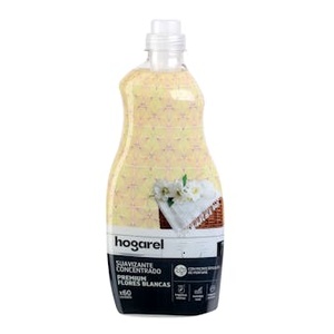 Suavizante de Telas Flor Blanca para Uso Doméstico, 60 Lavados - Product Image 1