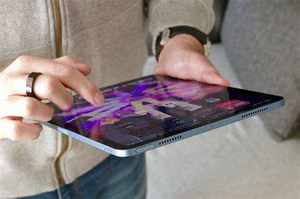 <span class=keywords><strong>Tablet</strong></span> PC Usati 2022 da 10.9 Pollici, 256GB, con iPadOS 16.1, Garanzia di 1 Anno, Impermeabili, WiFi - Vendita all'Ingrosso e Dropshipping - Product Image 4