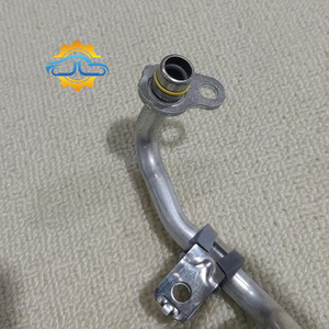 Système de refroidissement de pièces automobiles 11538854737 Accessoires de voiture Tuyau de refroidissement de turbocompresseur pour <span class=keywords><strong>BMW</strong></span> Série 4 G23 G26 Série 3 G20 G28 X3 G01 - Product Image 6