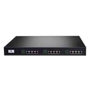 NewRock-puerta de enlace VoIP MX60E, MX60E-24S/8 8FXO 24FXS - Product Image 1