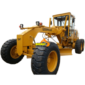 Maquinaria de Construcción de Alta Calidad, Motoniveladora CAT 12G de Segunda Mano, GRAN OFERTA en CHINA - Product Image 1
