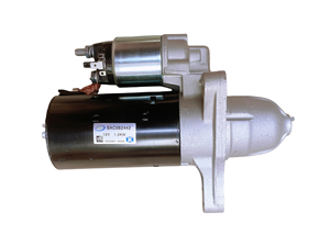 Arrancador automático 0001109377 0001109378 04801849AB 04801849AC Se adapta a <span class=keywords><strong>Jeep</strong></span> <span class=keywords><strong>Liberty</strong></span> Wrangler 2,8 - Product Image 2