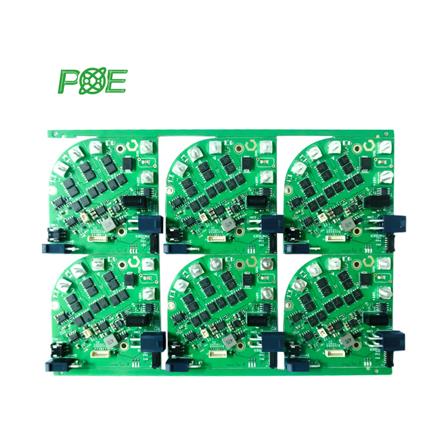 In-house PCB Fabrication Supplier High Mix Low Volume PCBA Prototype Service for Home Appliance Smart Lock Assembly