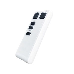 Télécommande de remplacement pour ventilateur compatible avec les marques <span class=keywords><strong>HATARI</strong></span>, pour ventilateurs domestiques et appareils électroménagers, marché du Sud-Est. - Product Image 4
