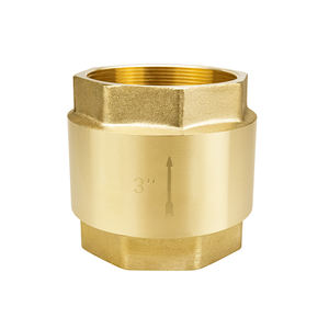 TMOK 3 pouces DN80 BSP filetage femelle <span class=keywords><strong>clapet</strong></span> <span class=keywords><strong>anti</strong></span>-<span class=keywords><strong>retour</strong></span> en laiton pour pompe à <span class=keywords><strong>eau</strong></span> Pipeline - Product Image 1