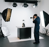 Fotografía profesional de productos Amz & E-commerce: imágenes de alta calidad para listados Imágenes impresionantes para ventas