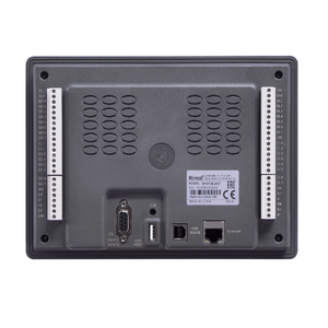 KIN CO 7 "TFT MK Series HMI + PLC Diseño de grado industrial Contador de pulsos de alta velocidad Puertos de comunicación en serie - Product Image 3