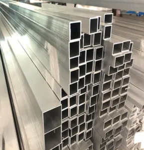 Vente chaude en alliage d'aluminium 5052 H32 <span class=keywords><strong>Tube</strong></span> <span class=keywords><strong>carré</strong></span> <span class=keywords><strong>50x50</strong></span> tuyaux rectangulaires en aluminium - Product Image 3