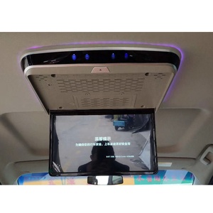 Monitor de Techo para Auto Android HD, Plegable, con Función de Purificación de Aire, Control Remoto USB, para Autos y Autobuses, Venta al Por Mayor - Product Image 3