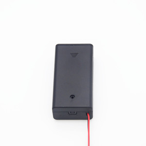 AA <span class=keywords><strong>2</strong></span> 슬롯 배터리 케이스 (스위치 및 커버 포함) - Product Image 1