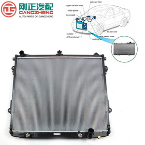 Radiador de Aluminio para Motor de Automóvil, Piezas para Changan Honor EADO Eulove Star UNI-T UNI-K UNI-Z CM10 CM8 RAETON KAICENE F70 BENBEN <span class=keywords><strong>MINI</strong></span> - Product Image 1