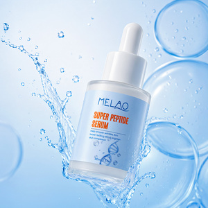 Sérum Visage Peptidique au Collagène Anti-Âge Effet Bonne Mine – Marque Privée – Meilleurs Fabricants de Sérums Peptidiques pour Soins de la Peau - Product Image 2