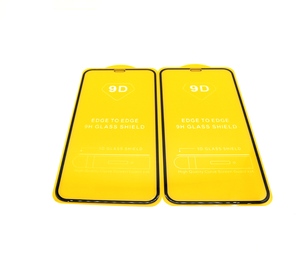 9D กระจกนิรภัยสำหรับโทรศัพท์มือถือ redmi Note 8 9 10 PRO MAX iPhone 12 8PLUS Samsung OnePlus Nord VIVO อุปกรณ์ป้องกันหน้าจอ - Product Image 4