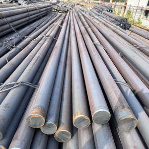 قضبان فولاذية مستديرة ومسطحة مصنوعة من الفولاذ الكربوني المطروق والسبائكي، مسحوبة على البارد، من نوع Aisi 1020 Q235b 1050، مخصصة ورخيصة من الصين - Product Image 2