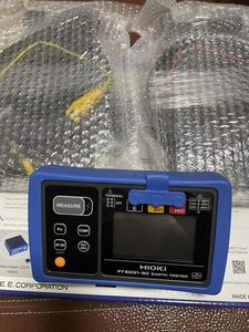 เครื่องทดสอบความต้านทานดินแบบดิจิตอล Hioki FT6031-50 พร้อมช่วงการวัด 20-2000 และความแม่นยำ 1.5% - Product Image 2