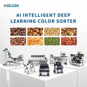 Nhựa màu SORTER cho Chickpea hoặc óc chó thiết bị từ Trung Quốc nhà máy giá/Pet màu SORTER - Product Image 3