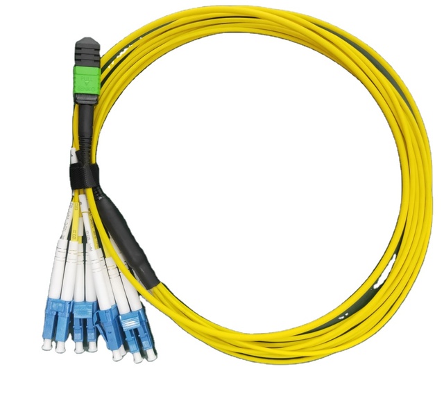 LC-LC  SC-SC Patch Cord OM3 OM4 LSZH 2.0mm 3.0mm Single Mode Multi-mode Duplex/Simplex Fiber Optic Cable