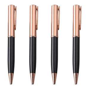 Bolígrafo Metálico Promocional de Lujo con Recarga Parker, Impresión UV, Colores Personalizados, Grabado de Logotipo para Regalo - Product Image 1