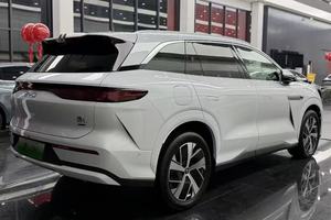 Nuovissimo SUV Elettrico BYD Tang <span class=keywords><strong>L</strong></span> DM 2025 4WD a Energia Pulita - Un Nuovo Veicolo per Viaggi Familiari Globali Guidato dalla Tecnologia Cinese - Product Image 5