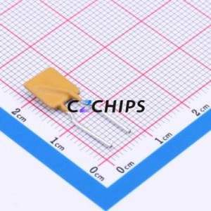 AGRF400 Resettable Fuse Through hole Component (THT) Fuse 16V 100A 4A 7.6A - Product Image 2