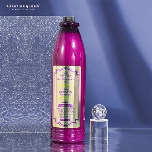OEM Wholesale Keratin Peptide Anti-Dandruff Fluffy 3L <b>Shampoo</b> Gentle Hair Care with Shine Soft Refreshing Oil Control - Product Image 4